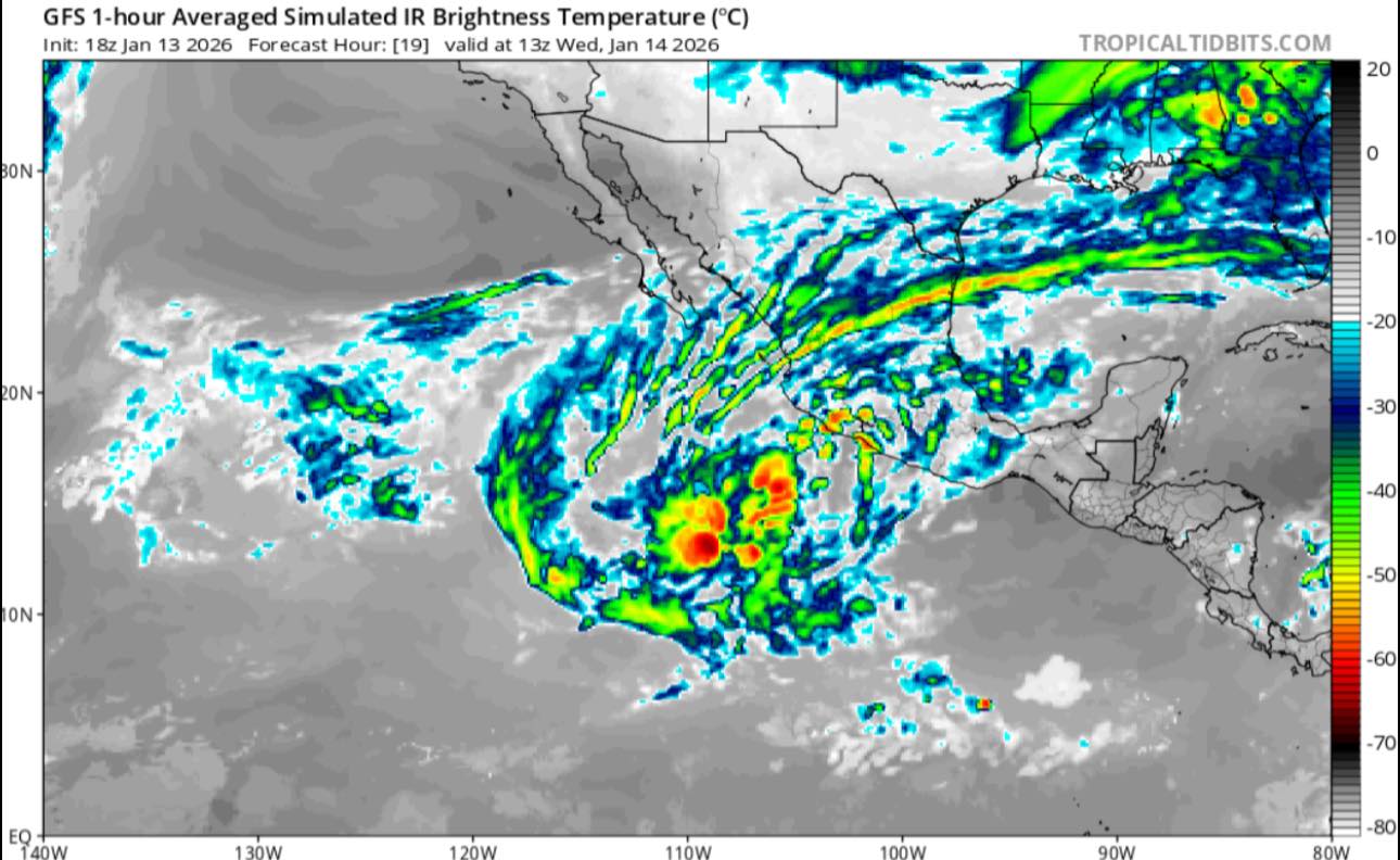 Clima Acapulco - ¡Guarden sus luces navideñas! Mañana la... | Facebook