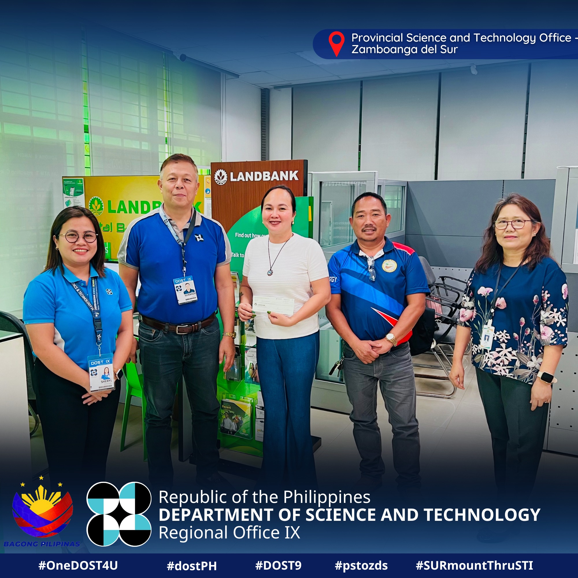22 July 2024 | The DOST... - DOST Regional Office No. IX | Facebook