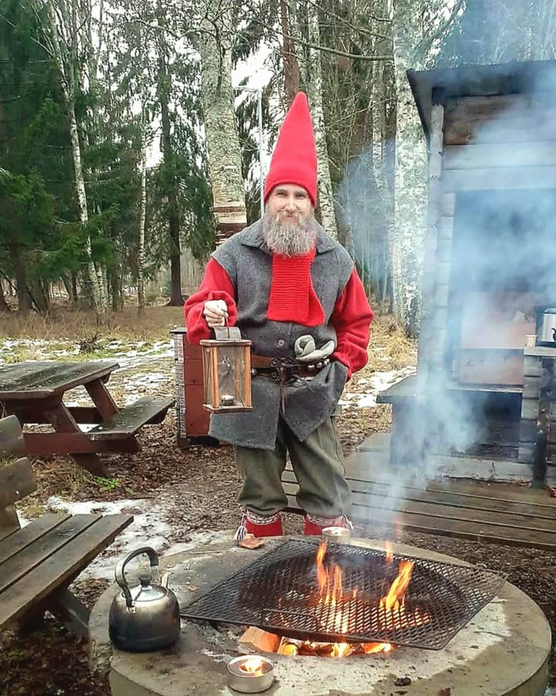 Sveriges Tomtegille