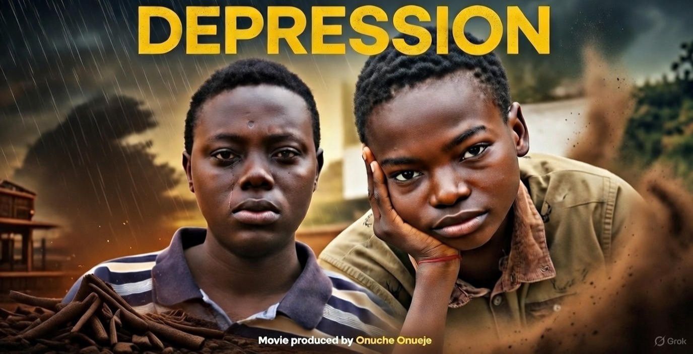 Aveecol - DEPRESSION: A Movie You Must Not Miss in 2026; Coming Soon So ...