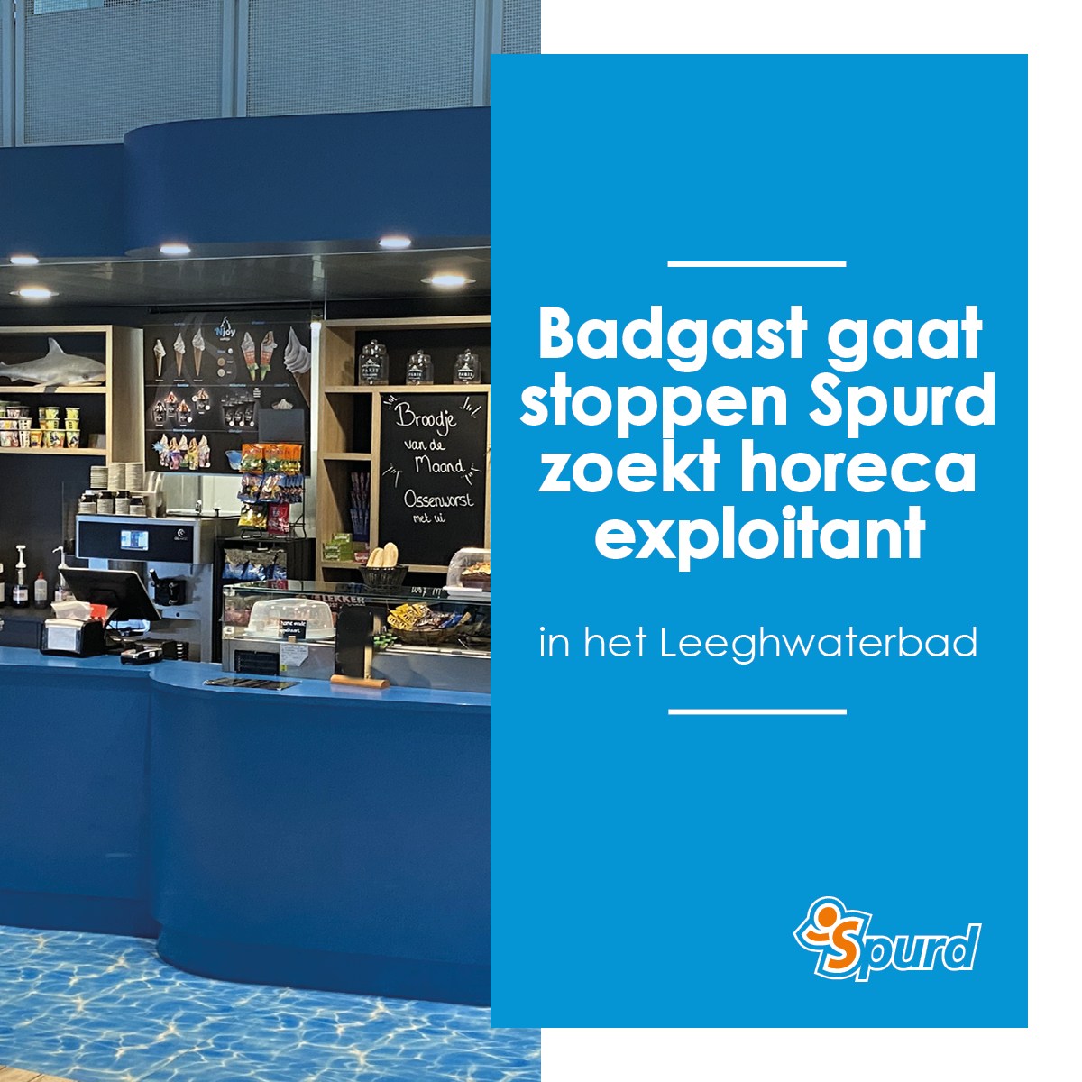 Spurd Sport - Als Spurd een nieuwe exploitant voor de... | Facebook