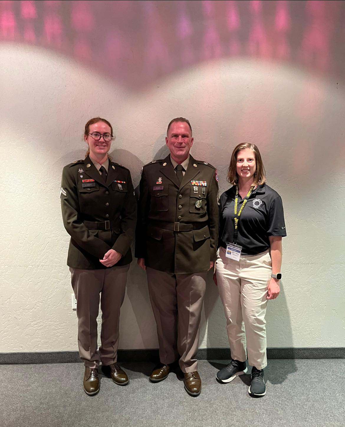 Owen - U.S. Army 3rd Recruiting Brigade recruits have been representing ...