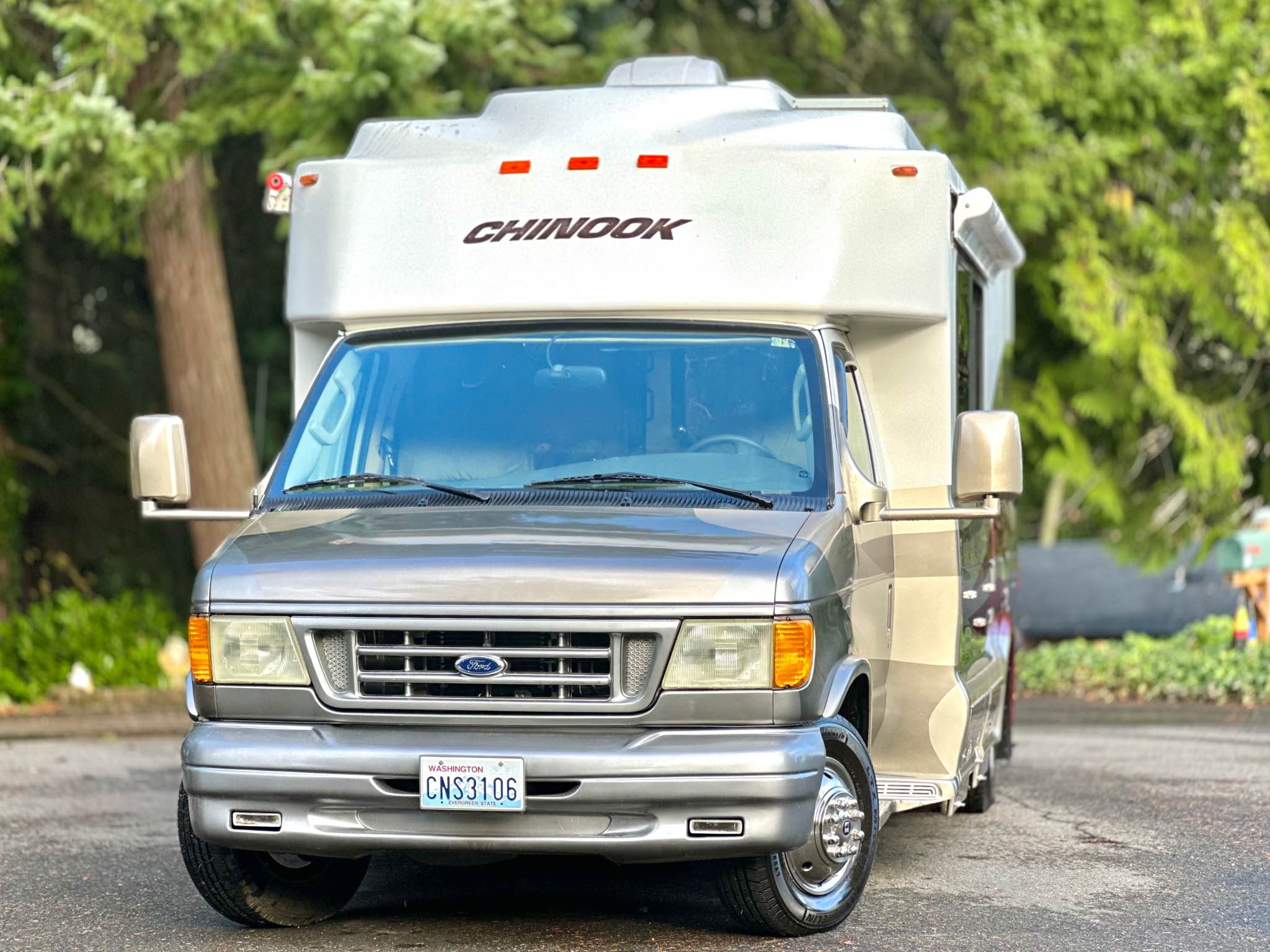 2003 Chinook 25 Glacier Slide - RVs & Campers - University Place ...