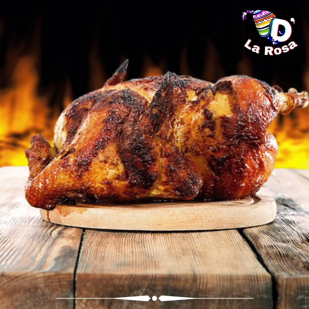 Pollo Asado D La Rosa | Santiago