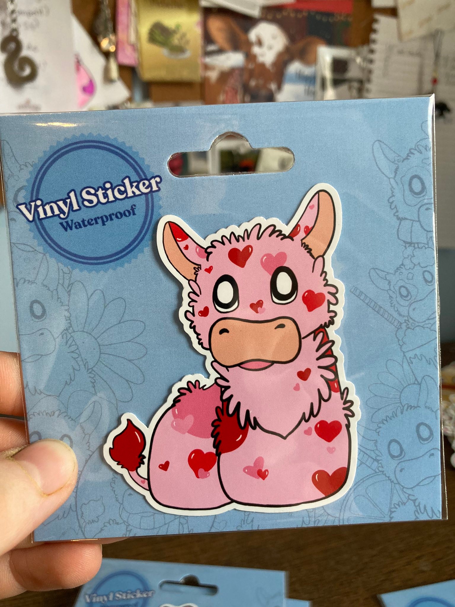 Stickers by Stacey