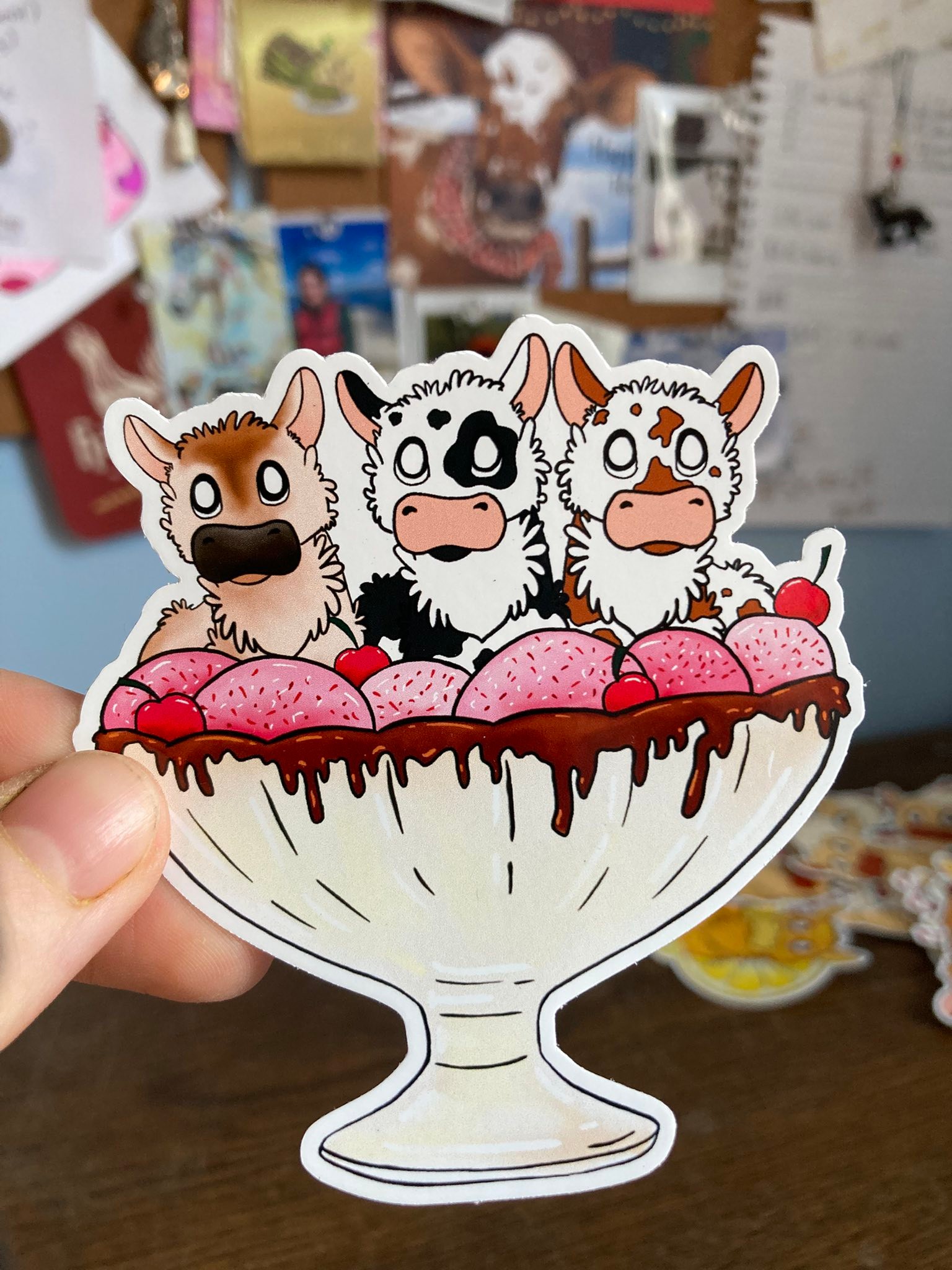 Stickers by Stacey