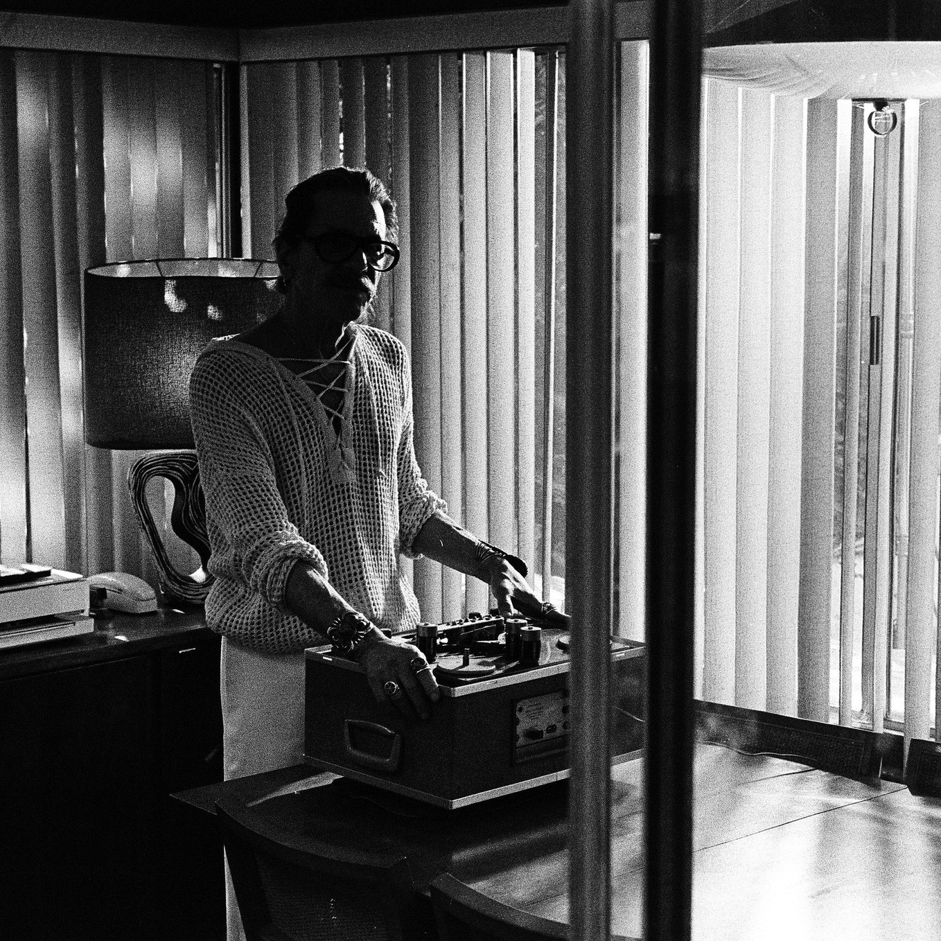 For over 30 years, William Basinski has shaped experimental and 