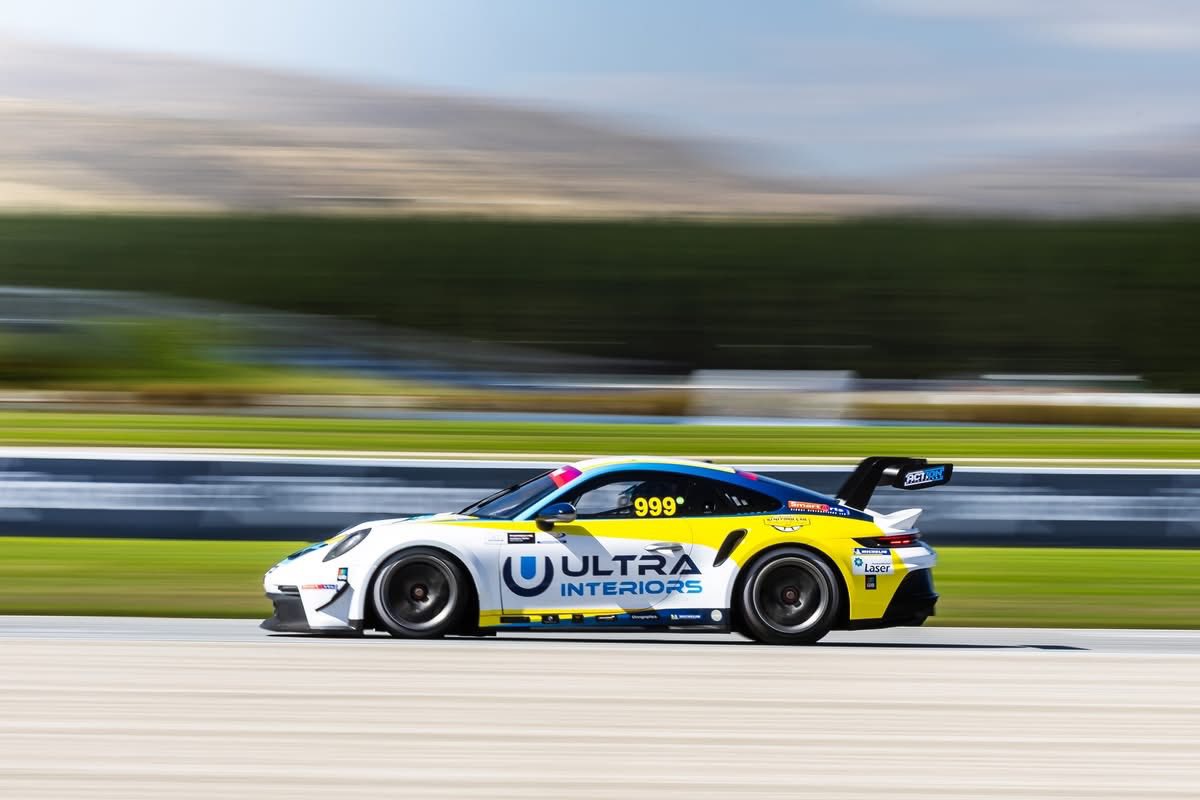 Regan Scoullar Racing