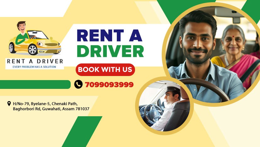 Rent A Driver