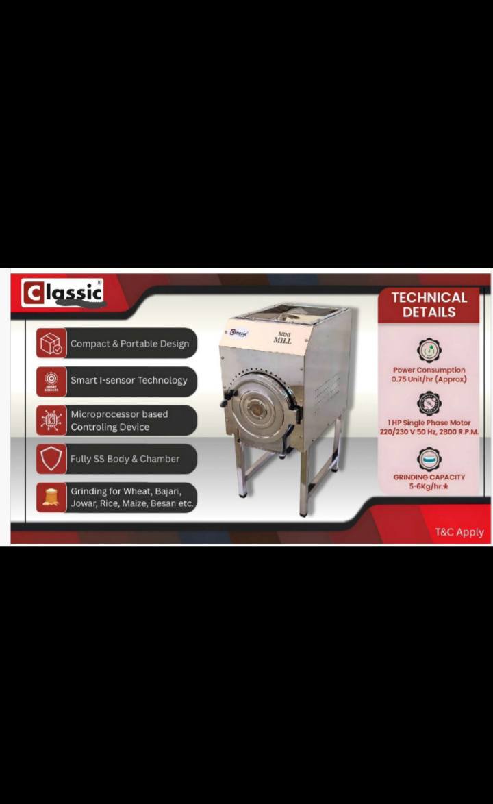 Classic FoodTech Machines | Rajkot