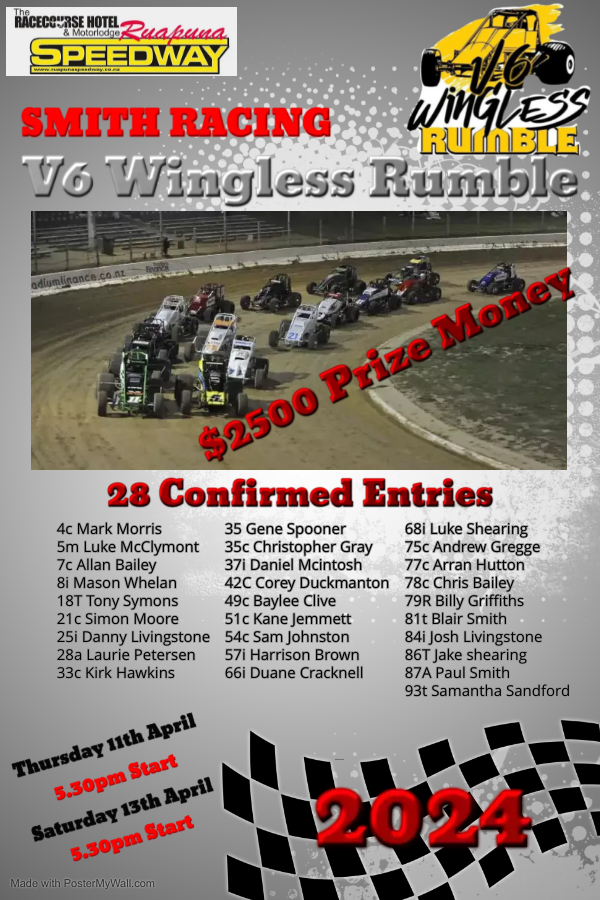 Smith Racing