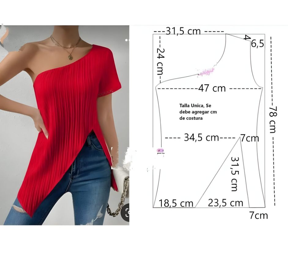 កវី - Sewing tips🥰 #sewingpattern #SewingCommunity | Facebook