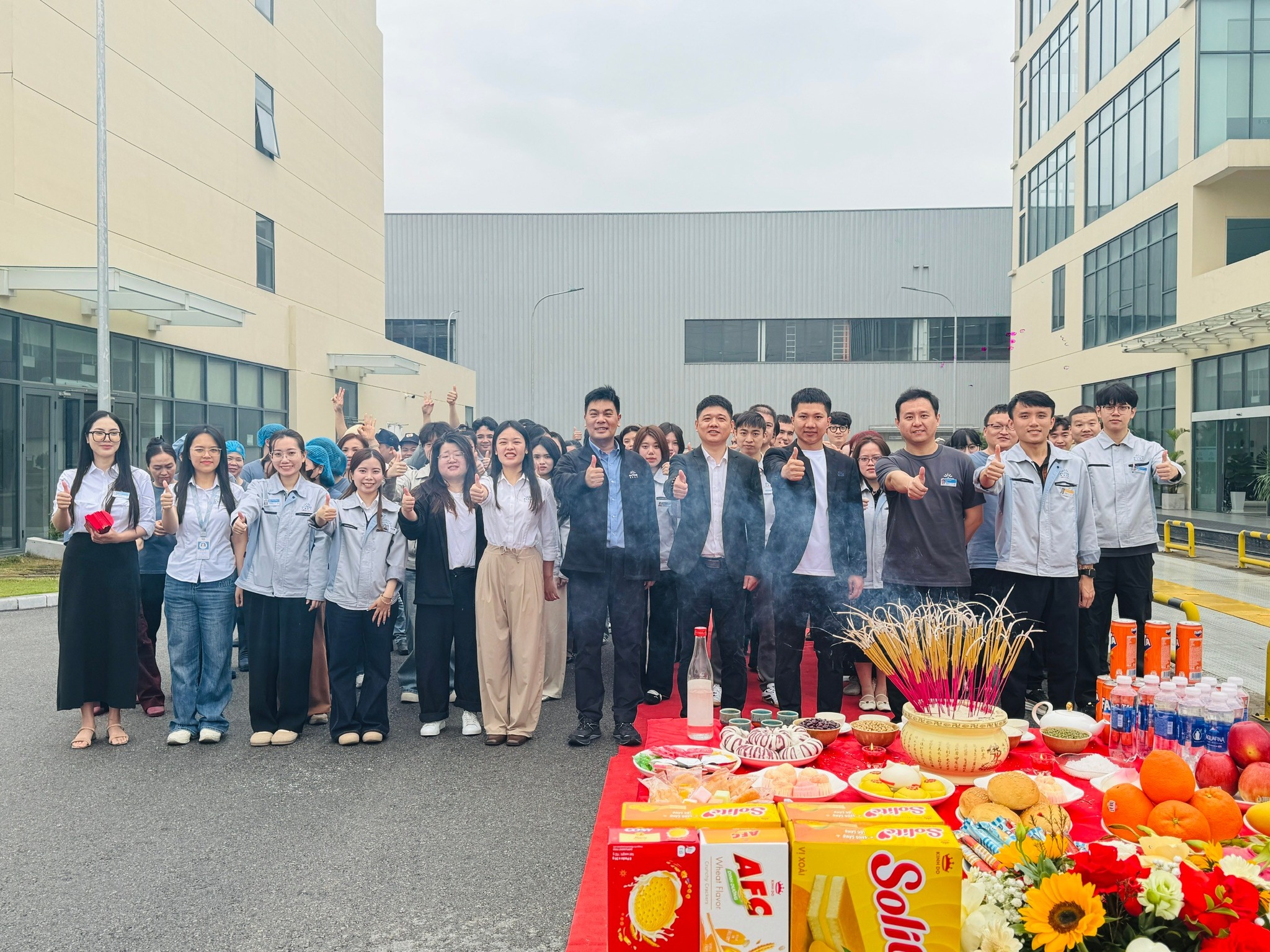 📢 CÔNG TY TNHH INTCO VIỆT... - Tuyển dụng INTCO Quảng Ninh | Facebook