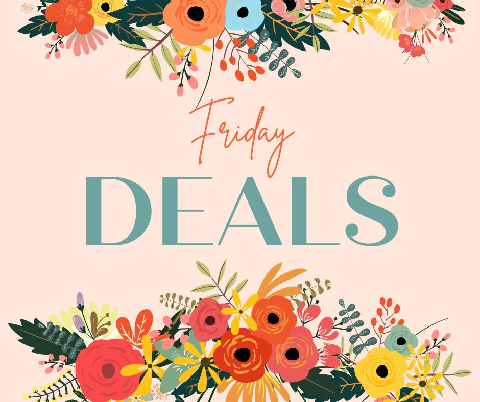 Dat's A Deal! Coupons, Promos, and Deals | Good morning! Please like ...