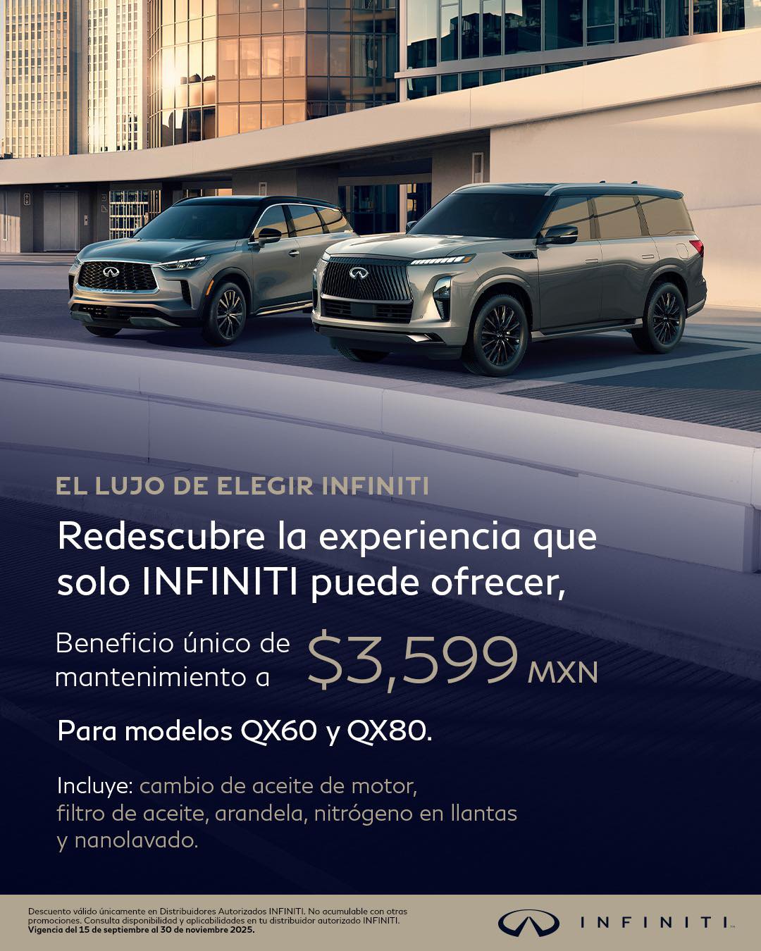 La movilidad es extraordinaria... - Infiniti Guadalajara | Facebook