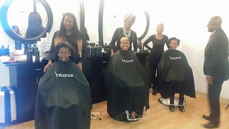 Tayneshia's Divine Hair Connection | Pantego TX