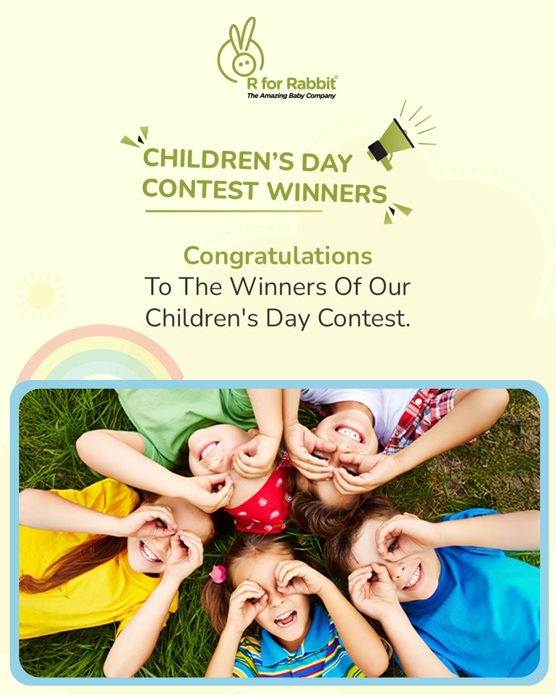 🌟 We’re excited... - R for Rabbit - The Amazing Baby Company | Facebook
