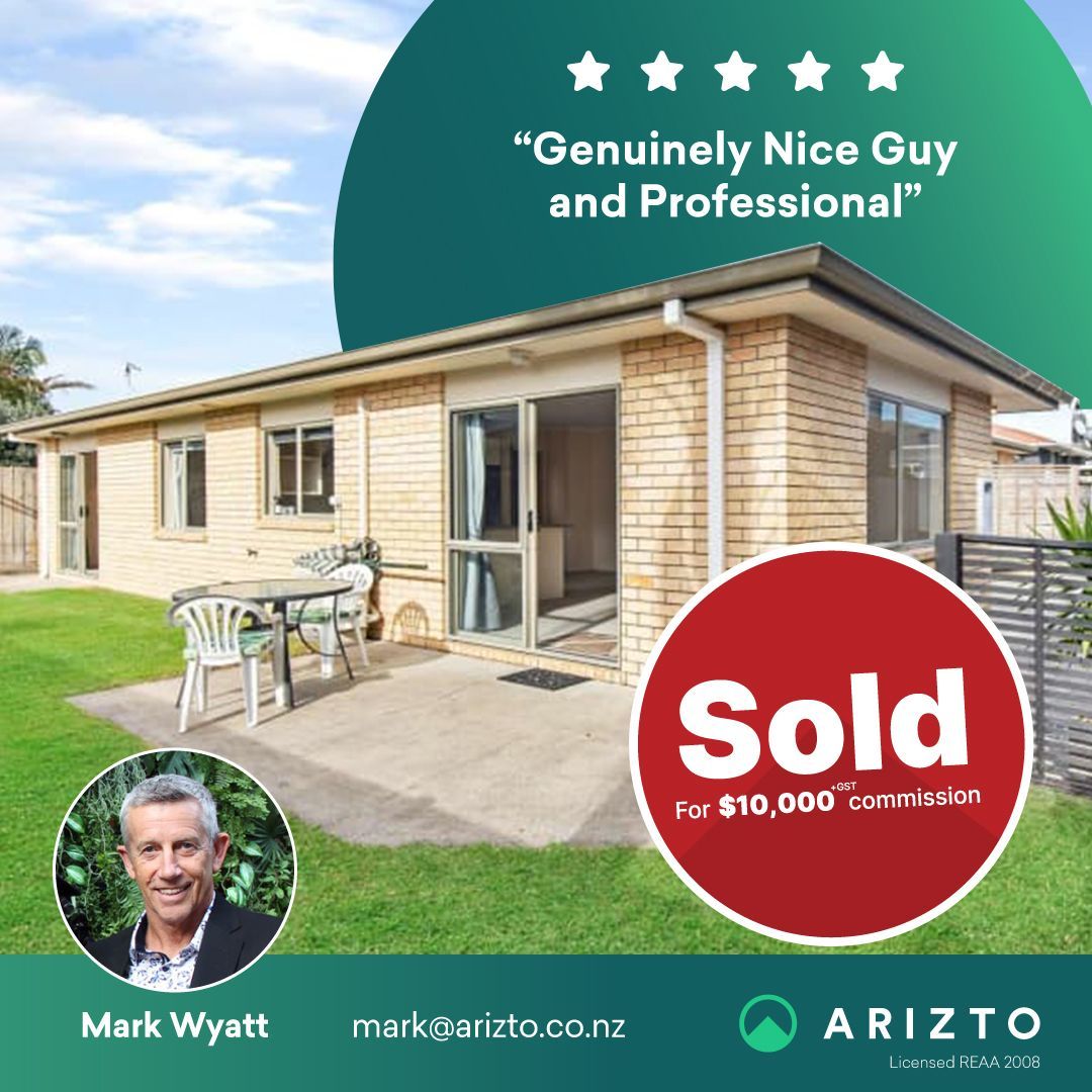 Arizto Real Estate - More great feedback for Mark☺ It’s no surprise to ...