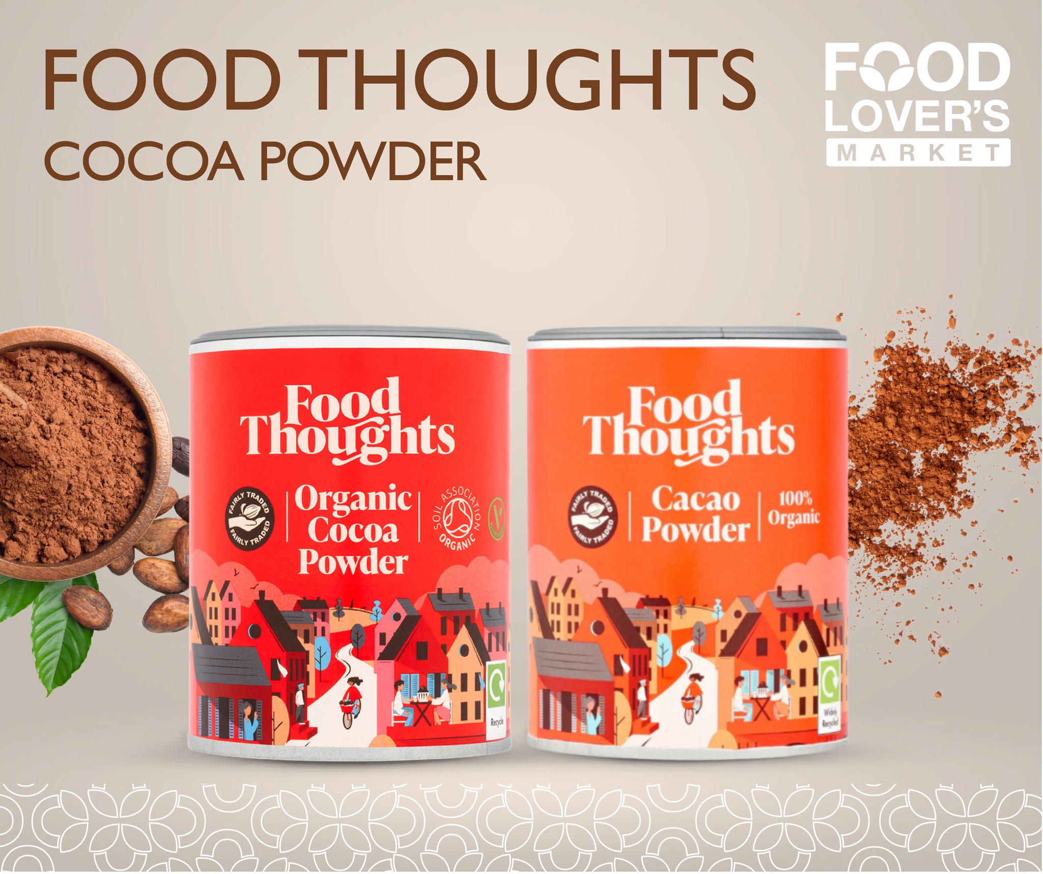 𝐃𝐢𝐬𝐜𝐨𝐯𝐞𝐫 𝐭𝐡𝐞 𝐫𝐢𝐜𝐡𝐞𝐬𝐭 𝐜𝐚𝐜𝐚𝐨... - Food Lover's Market Mauritius | Facebook