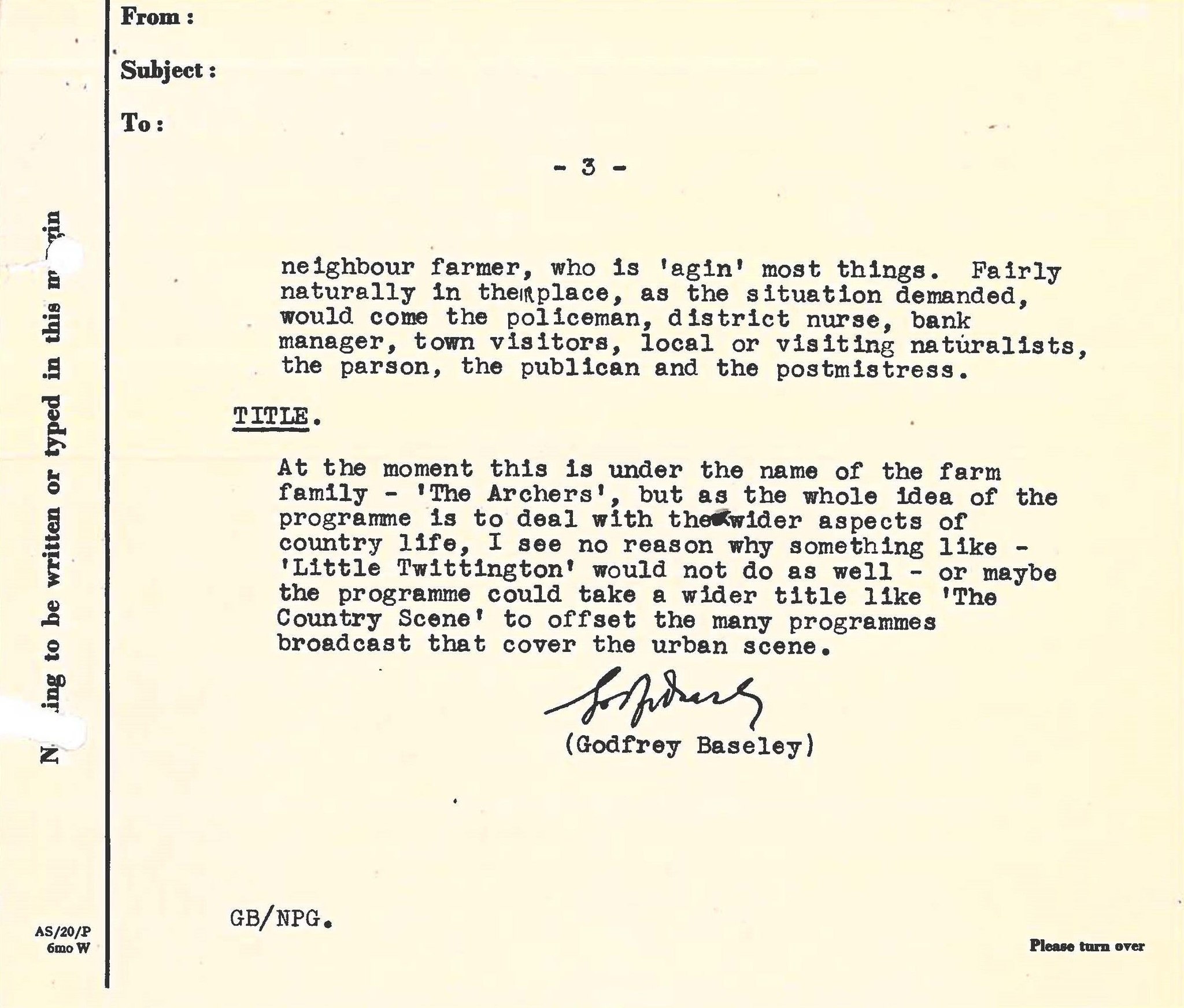 BBC Archive - BBC Archive added a new photo.