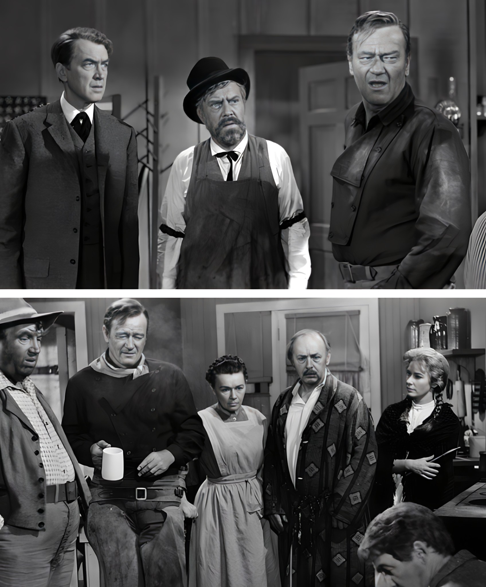 Classic - Directed by the legendary John Ford, The Man Who Shot Liberty ...
