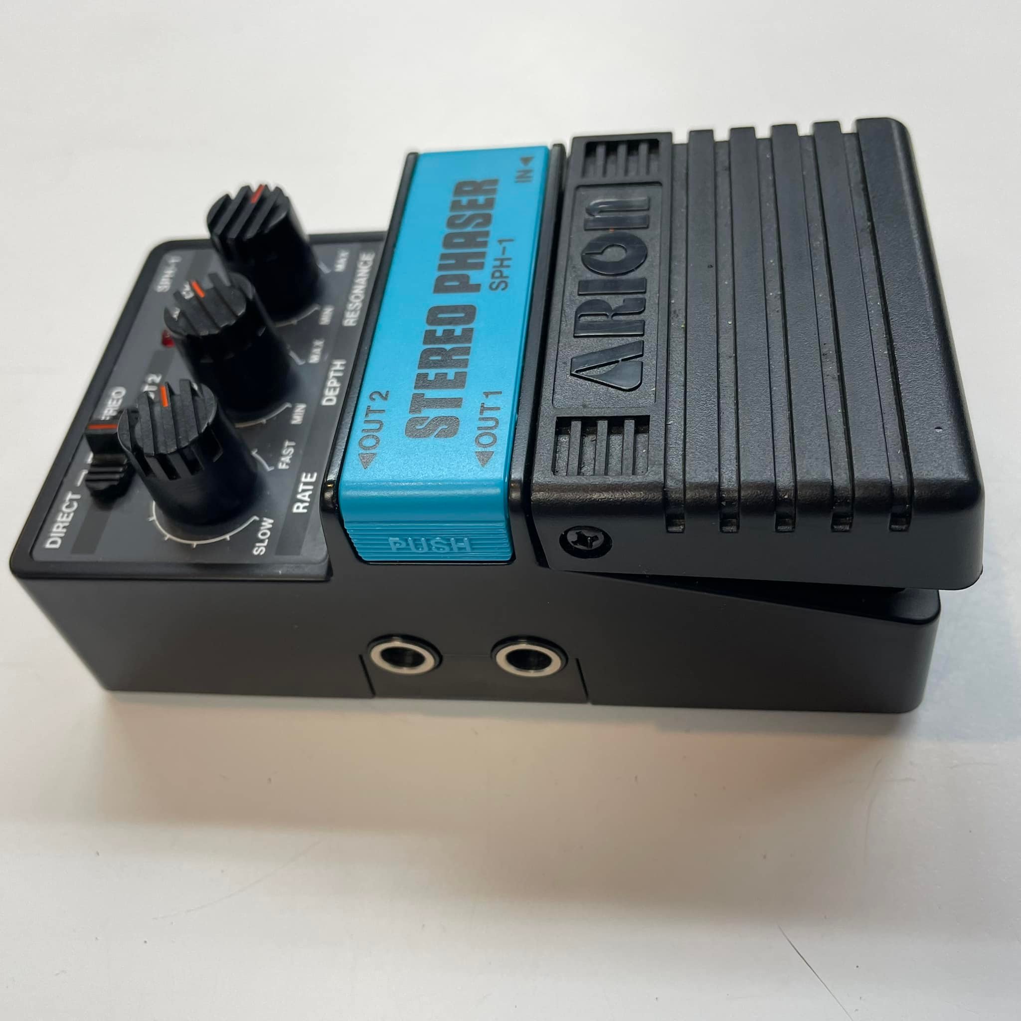 Clean Arion modulation pedal review
