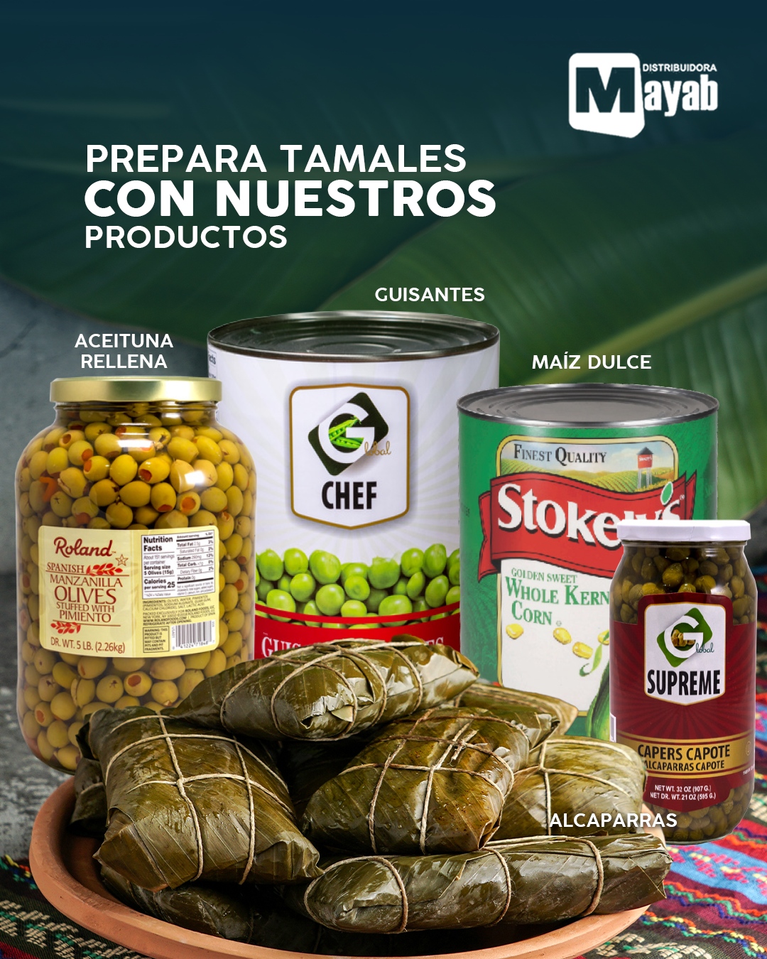 ¡Es tiempo de sabores auténticos de... - Distribuidora Mayab | Facebook