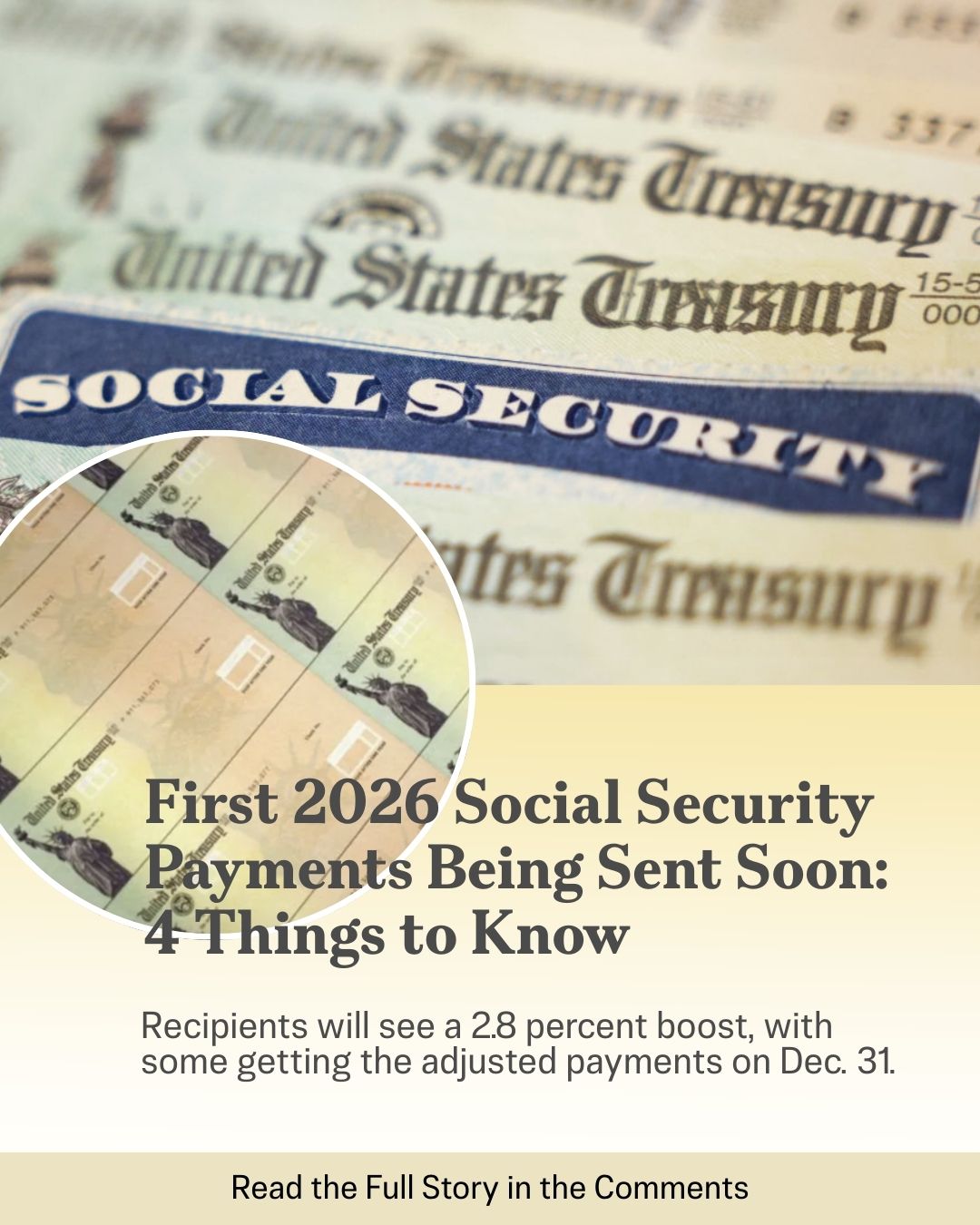 VideOasis - 💵 First 2026 Social Security Payments Arriving Soon: What ...
