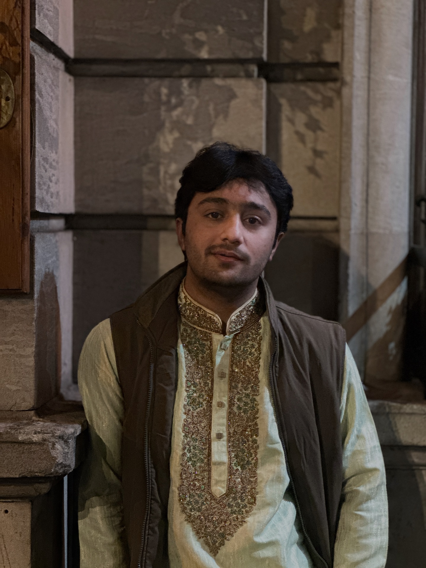 Efran Ahmed Pronoy