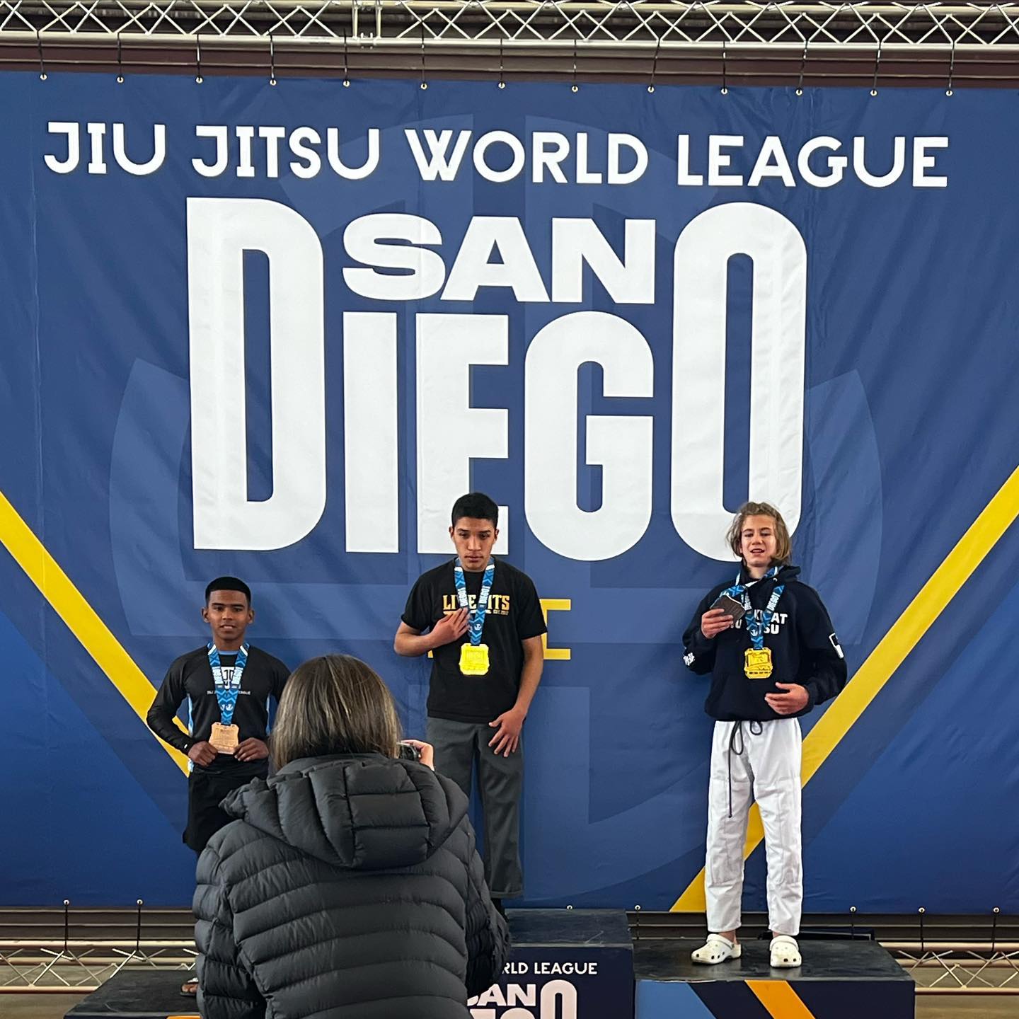 Congrats Rocco on His Silver Medal 🥈!... - Checkmat Murrieta | Facebook