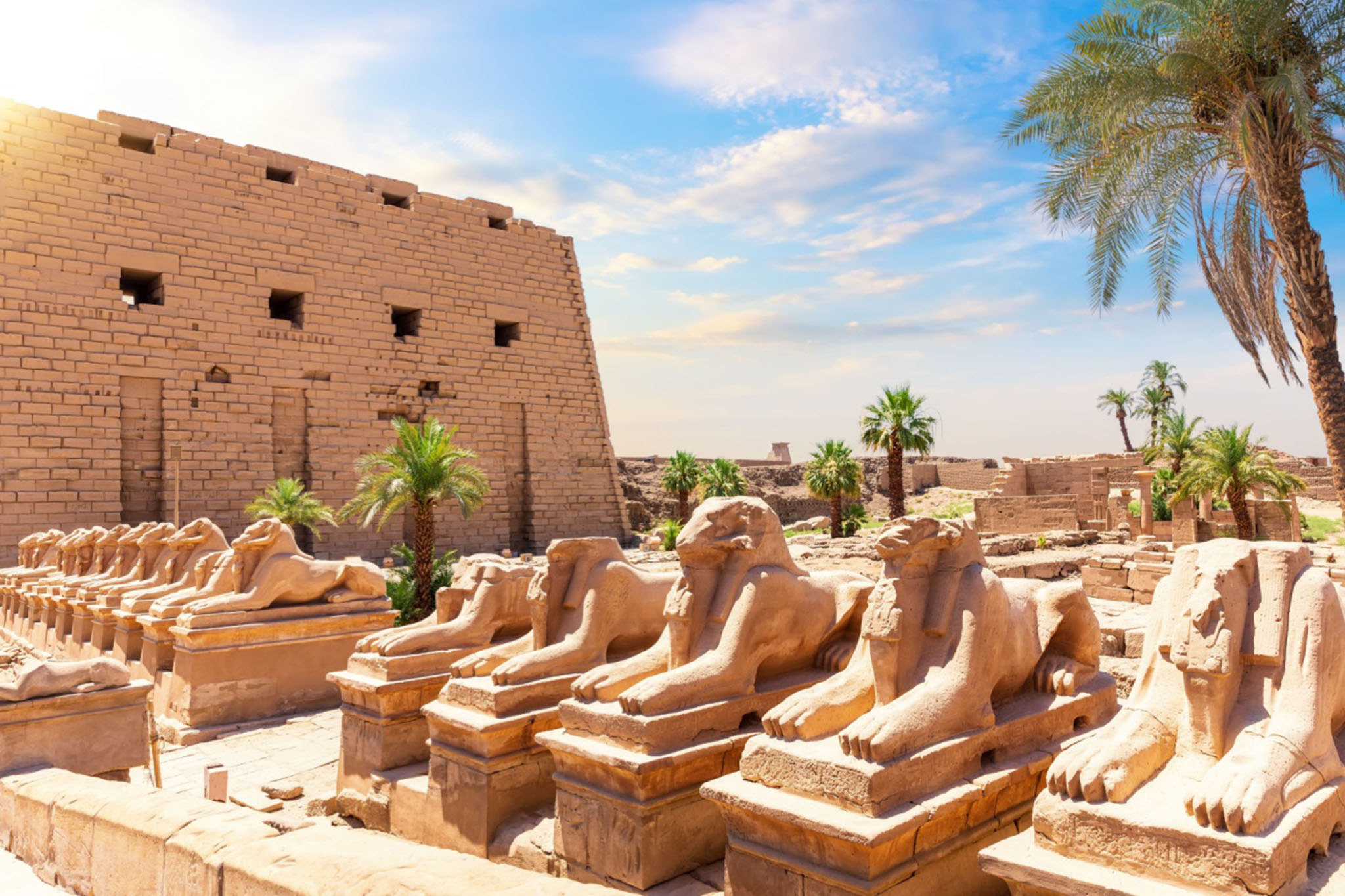 Friends - • Karnak Temple Complex The Karnak Temple Complex, one of the ...