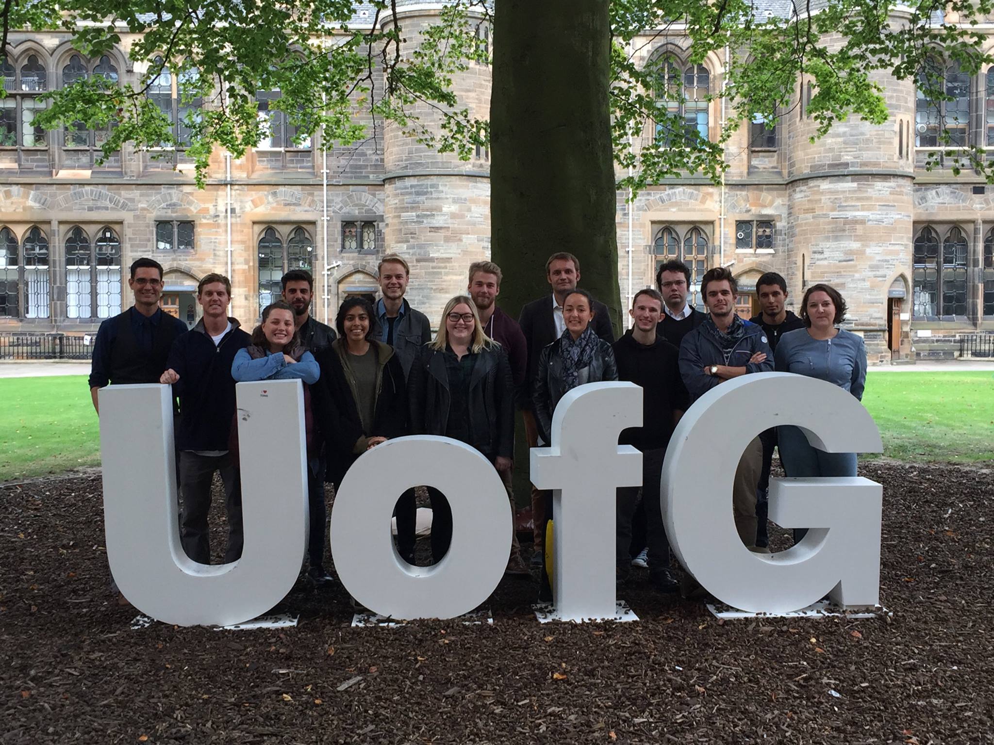 University of Glasgow Social Sciences Postgraduate - This week we ...