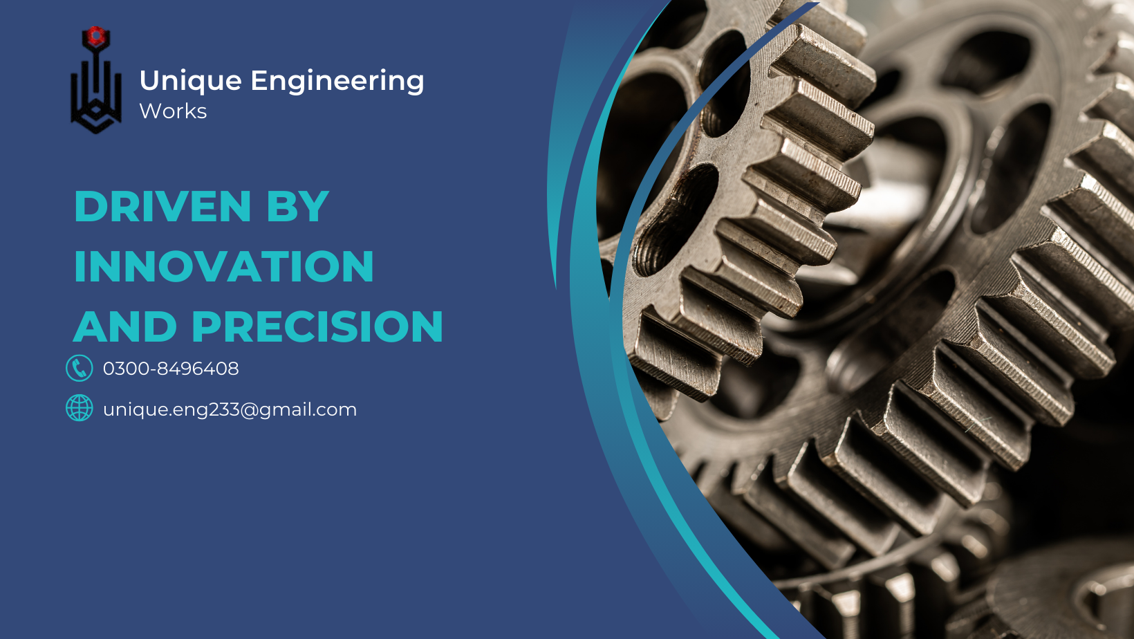 Unique Engineering Works Private Limited | Lahore