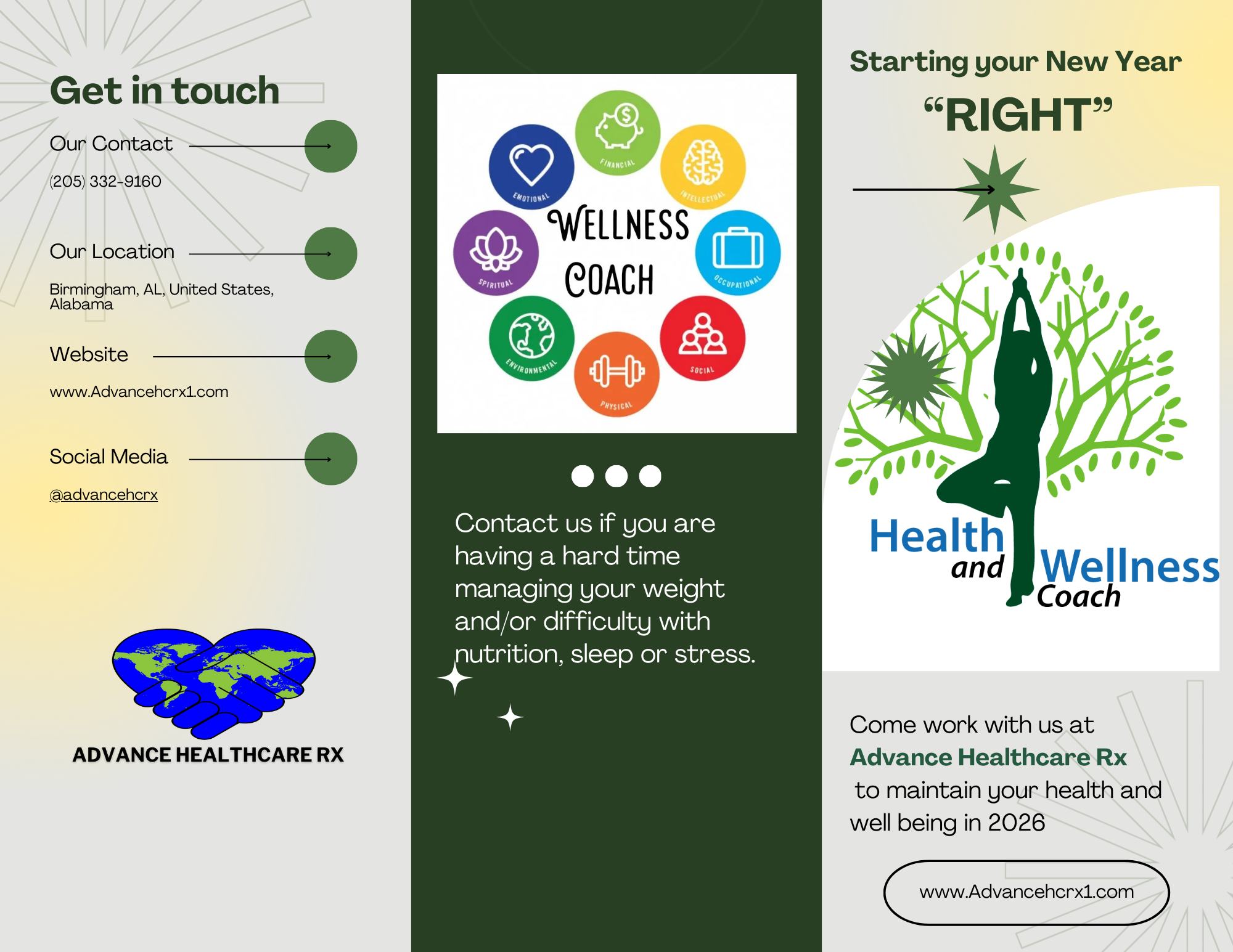 Advance HealthCare Rx | Birmingham AL