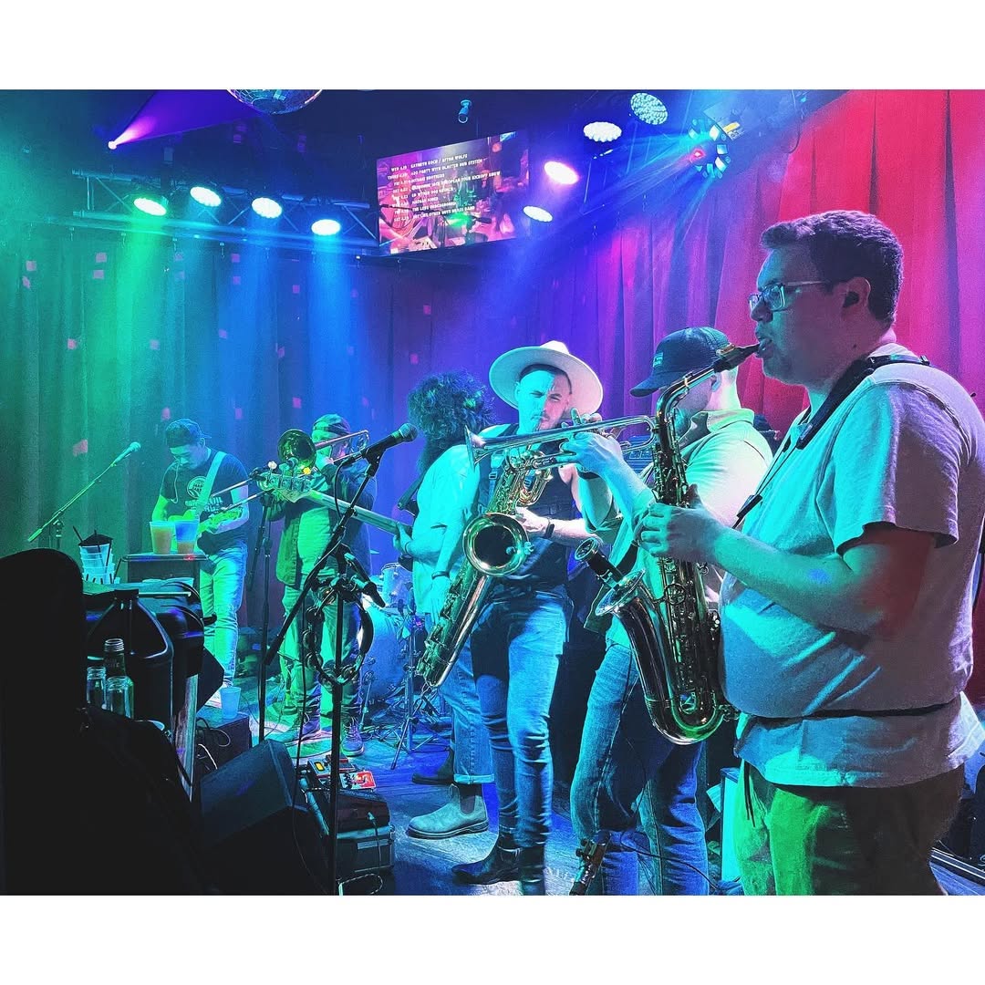 The Brass Machine @ Buffalo Olde Brewery