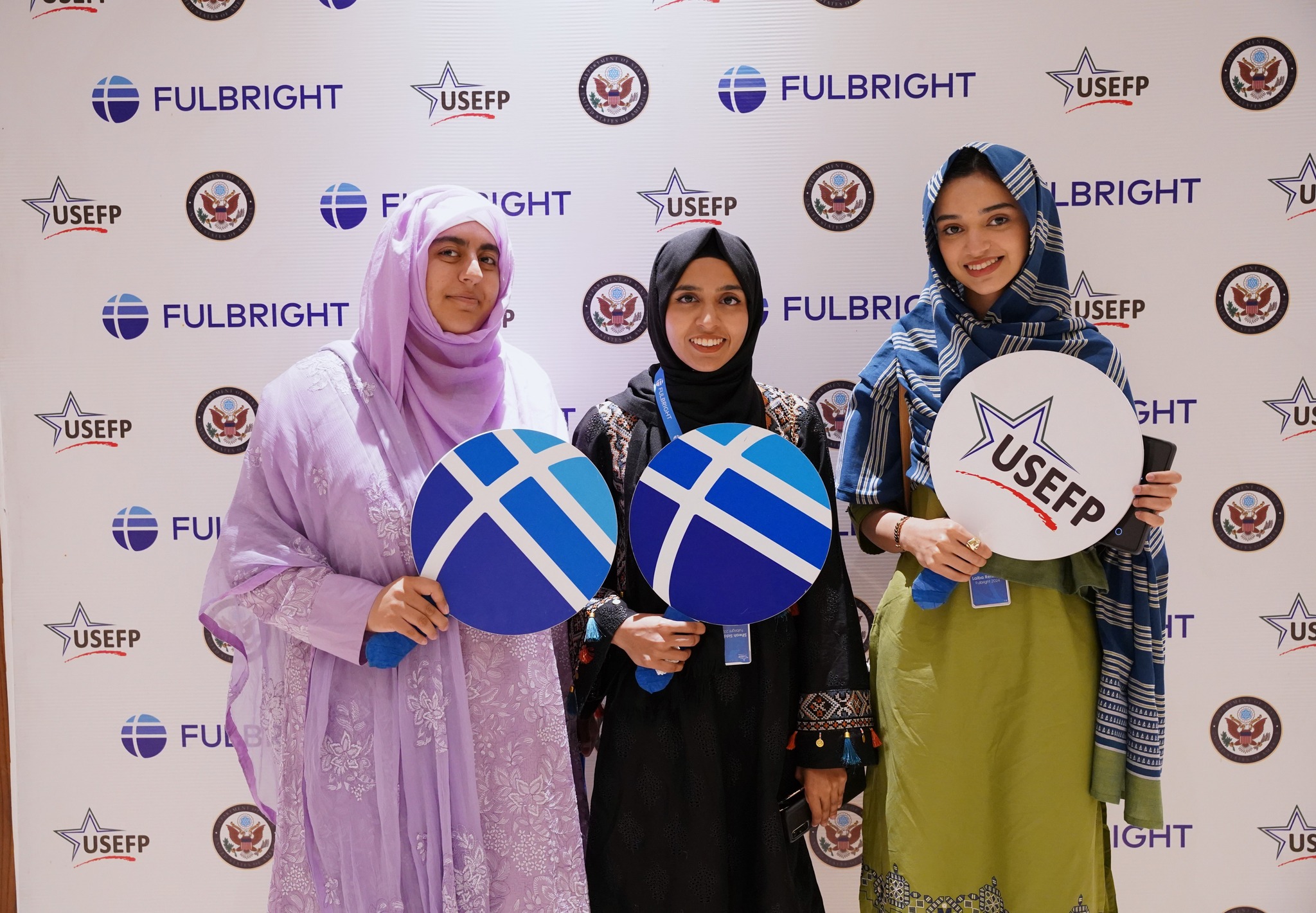 Meet... - United States Educational Foundation in Pakistan