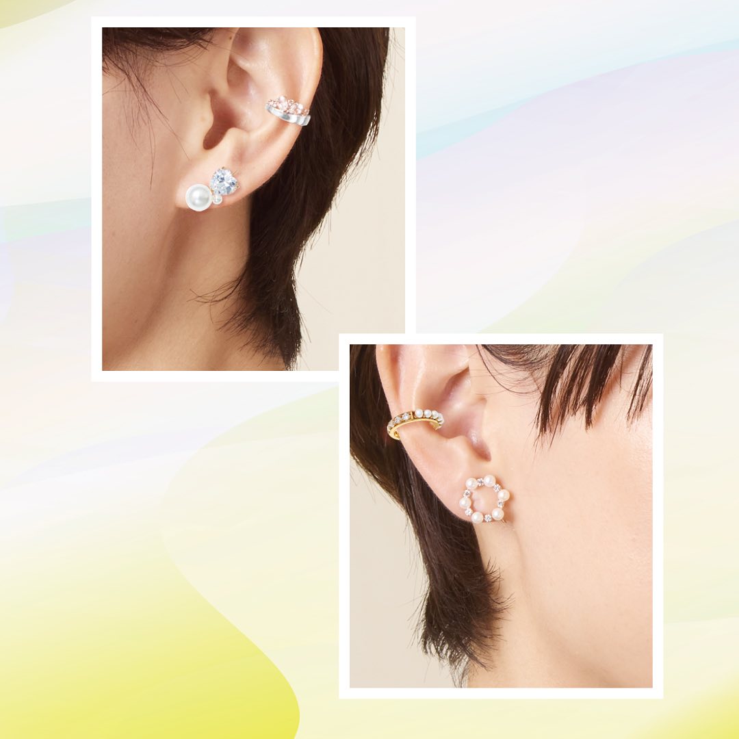 MIMIKAZARI（ミミカザリ） added a new photo —... - MIMIKAZARI 