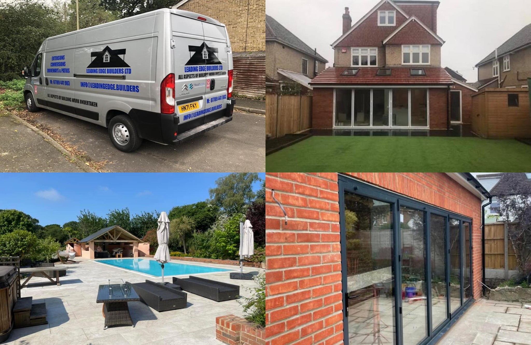 Leading Edge Builders Ltd | Totton