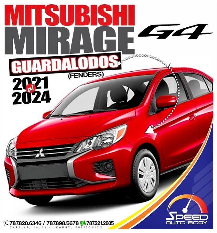 🚗 Llegas y te lo llevas…... - Speed Auto Body Distributors