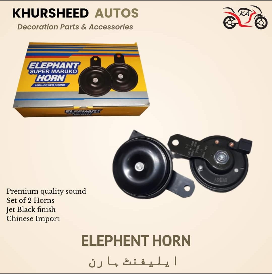 Khursheed Autos Decoration | Lahore