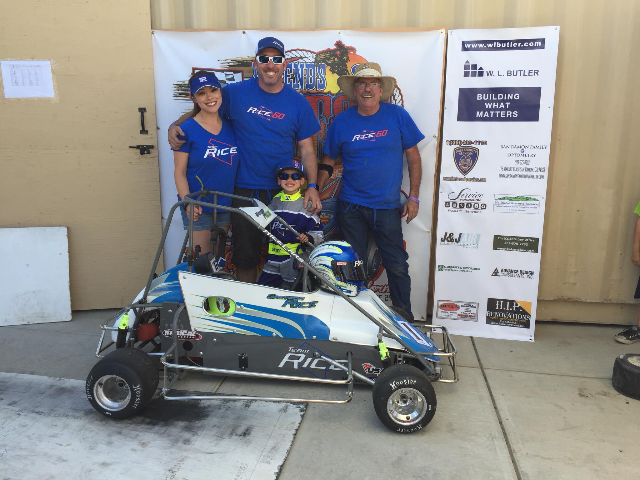 Congratulations Jr... - Quarter Midgets of America - QMA | Facebook