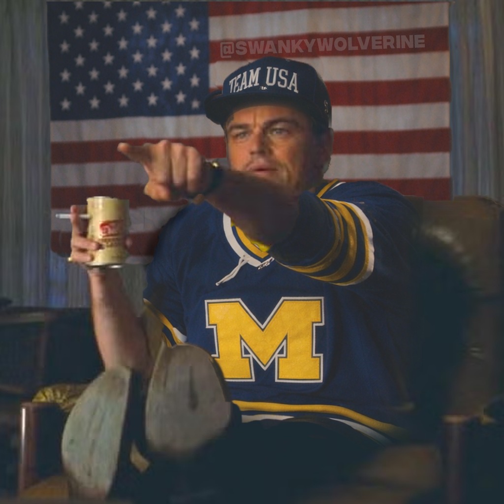 Me watching this Men's Olympics Hockey... - Swanky Wolverine | Facebook