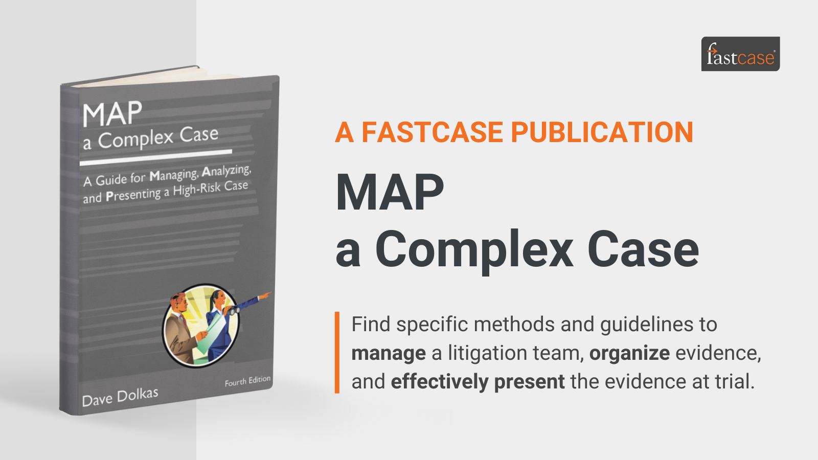 Fastcase - MAP A Complex Case is a comprehensive guide on... | Facebook