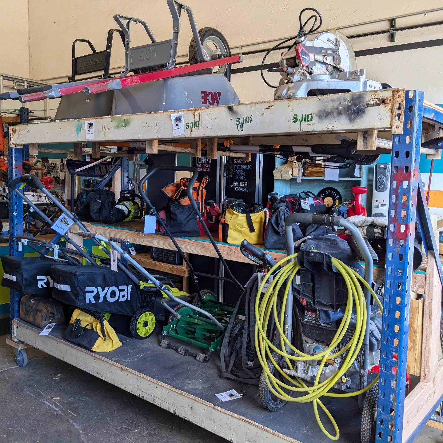 Durango Tool Library | Durango CO