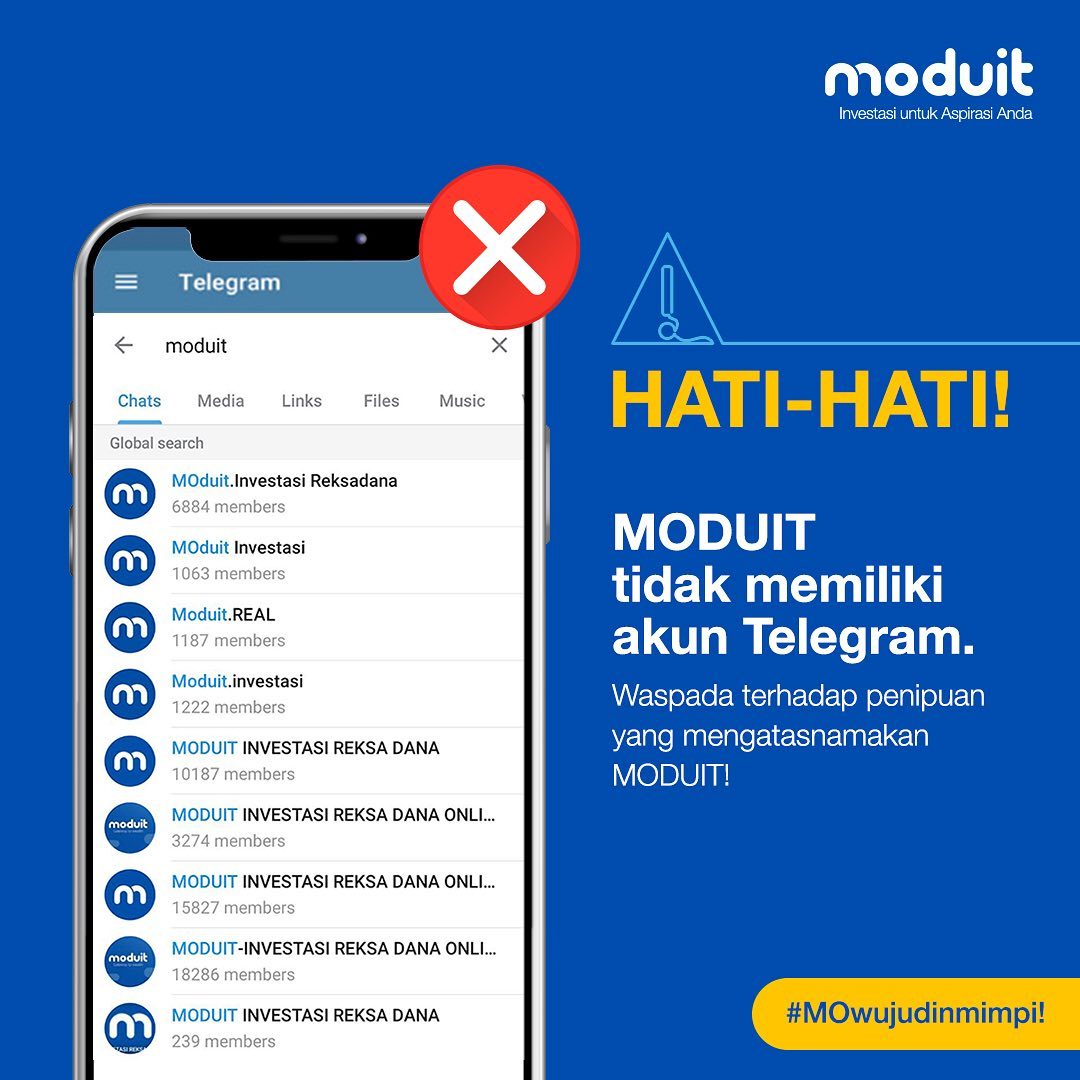 Moduit Digital Indonesia | Jakarta