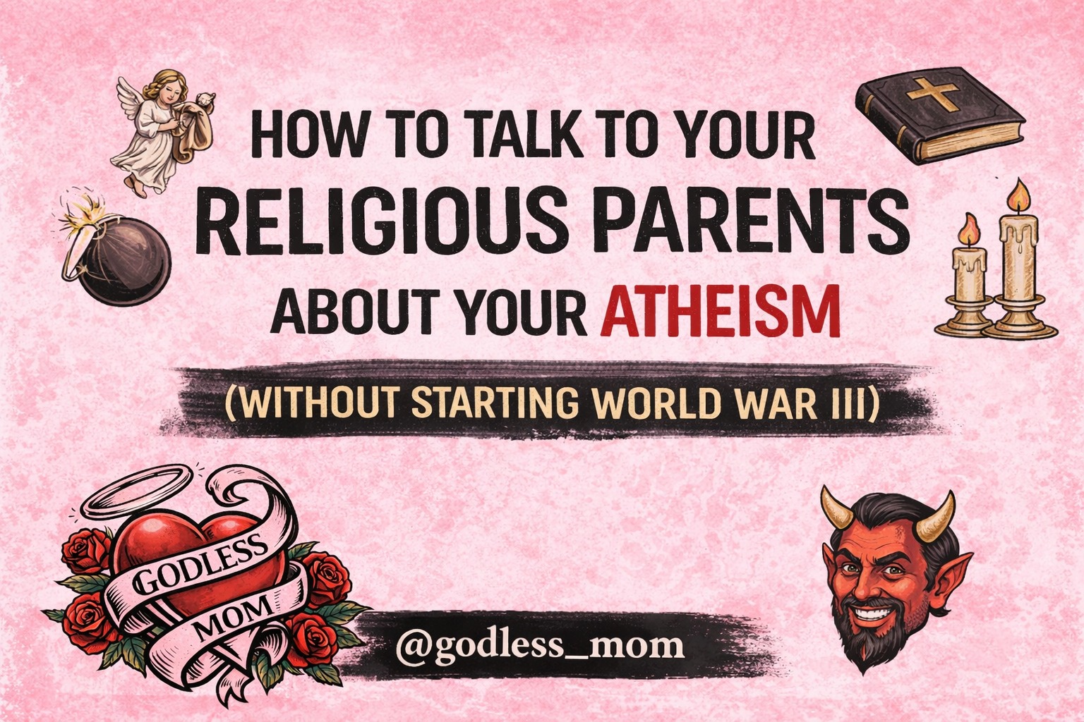 Godless Mom