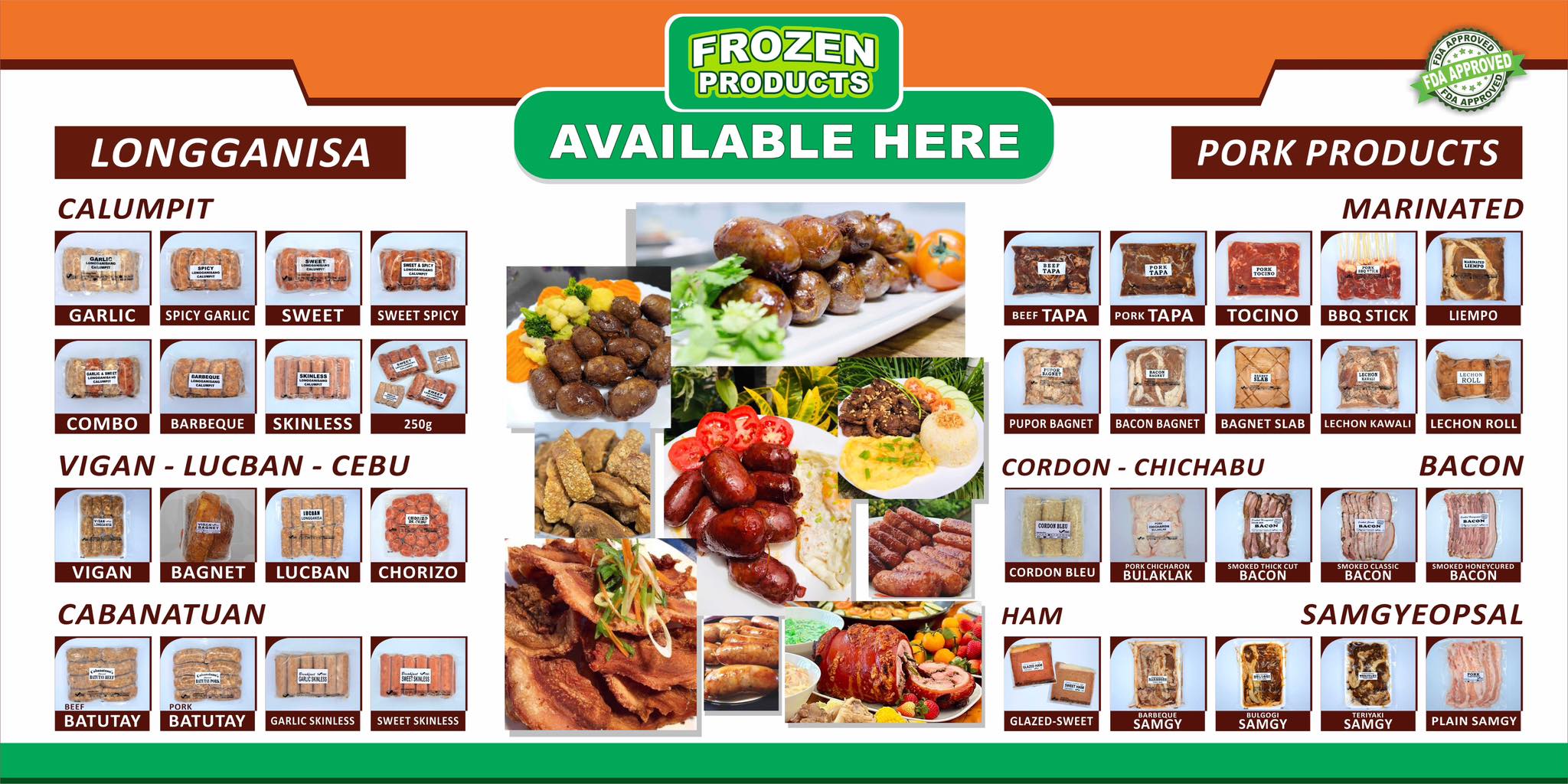Longganisang Calumpit Distributor | San Jose del Monte