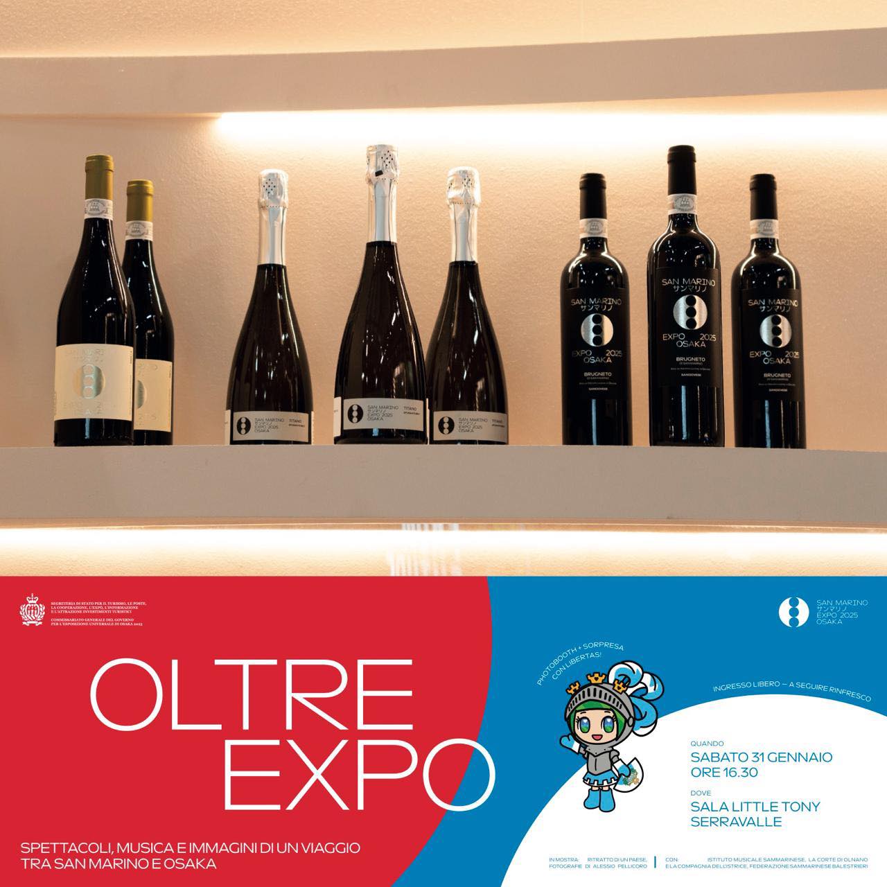 San Marino Expo | San Marino