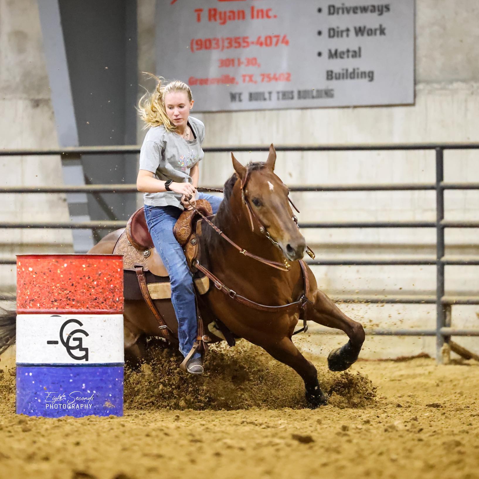 Rodeo with Morgan Bagnell