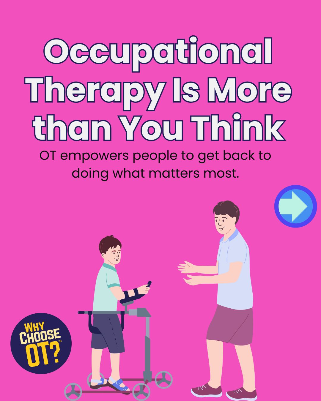 UNM Occupational Therapy Graduate Program | Albuquerque NM